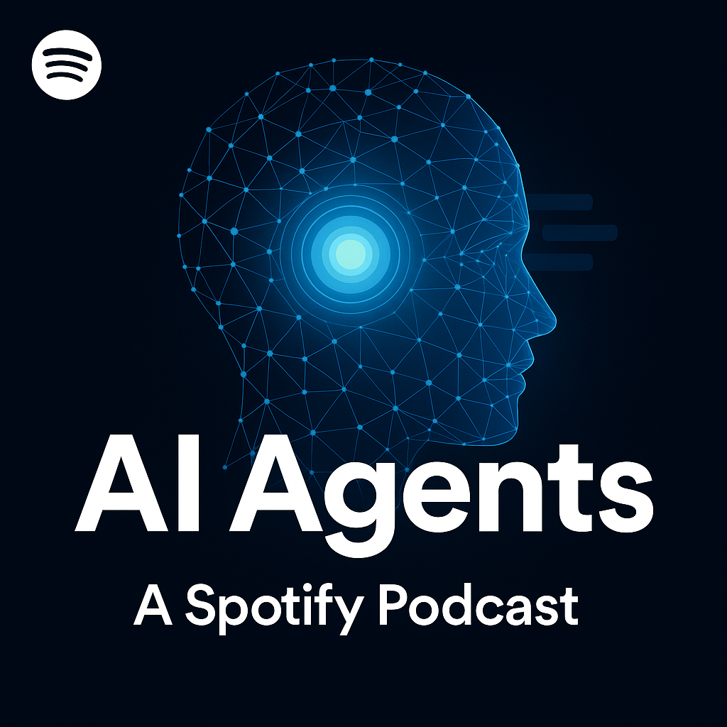 AI Agents Podcast Cover